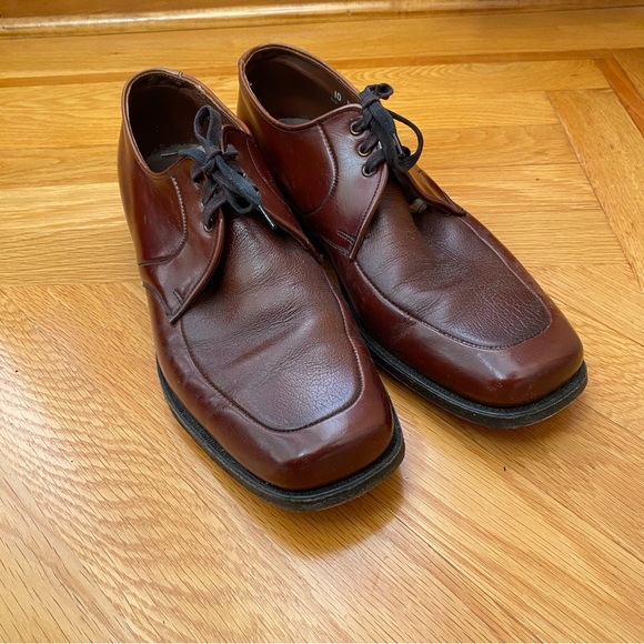 Weyenberg Massagic Other - Vintage Men’s Brown Leather Dress Shoes
